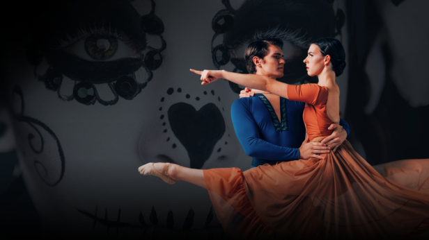 Ballet 5:8 Presents La Llorona