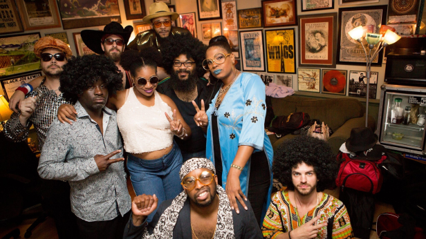 DANCE TO THE MUSIC: A tribute to Sly and The Family Stone
