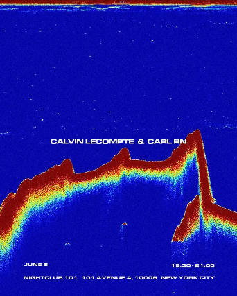 CALVIN LECOMPTE