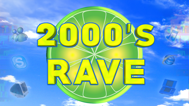 2000's Rave (18+ event)