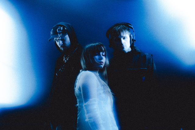 Night Tapes - Portals // Polarities tour w/ Cult of Venus