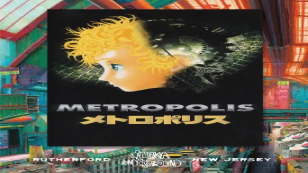 Metropolis (2001)
