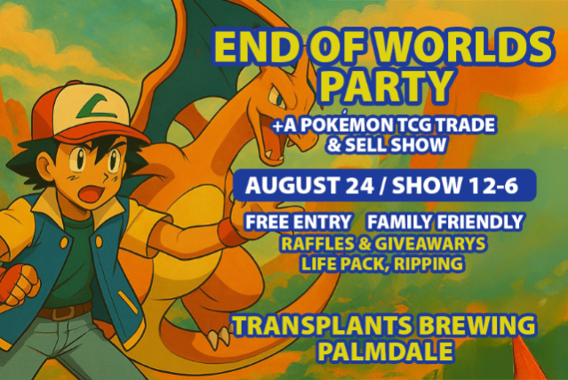 End Of Worlds (Free To Public)