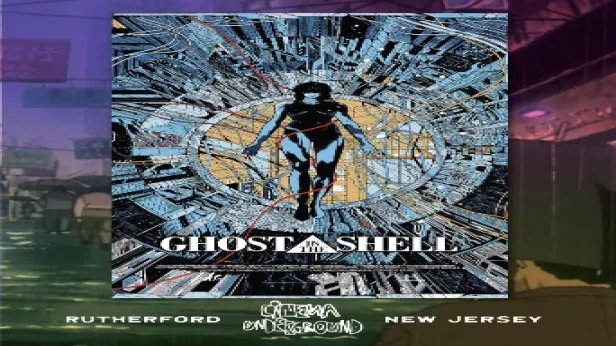 Ghost in the Shell (1995)