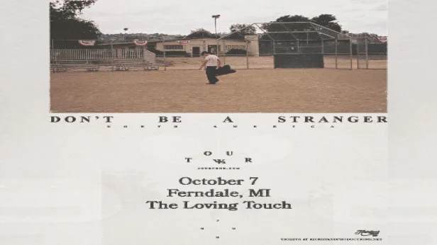 Kickstand Productions Presents Joon