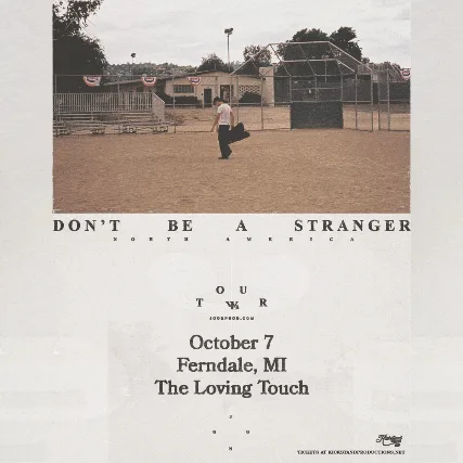 Kickstand Productions Presents Joon