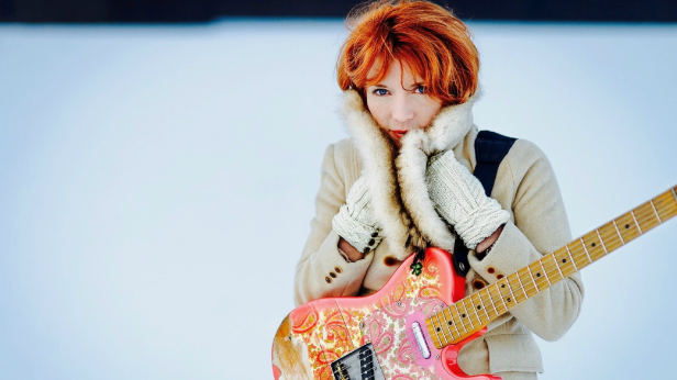 Sue Foley - One Guitar Woman