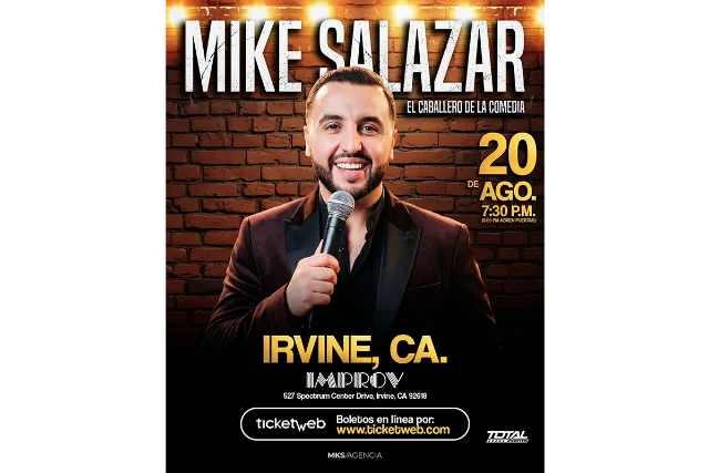 Mike Salazar (en Español)