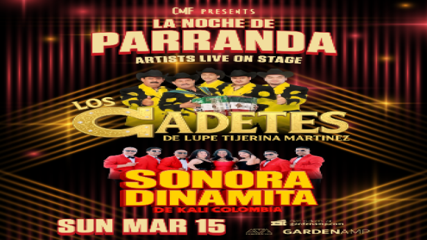 La Noche De Parranda