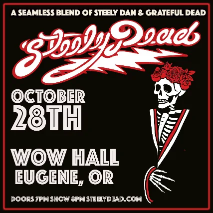 Steely Dead