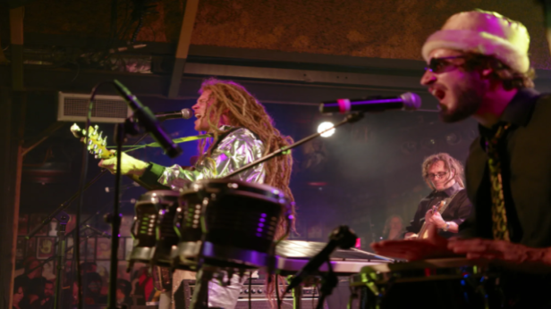 Reggae Sunday: Ginger Roots and The Protectors