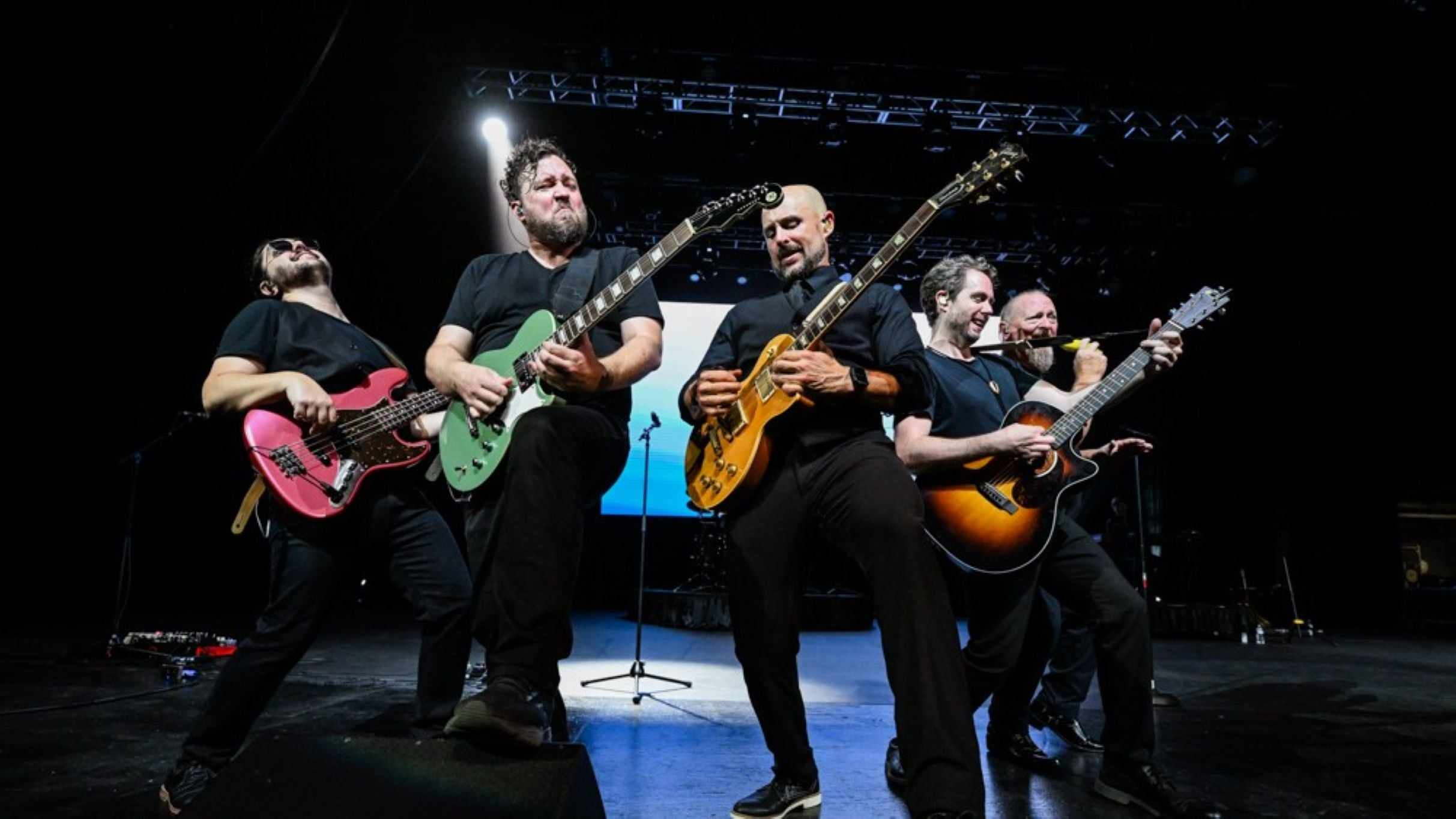To the Limit:  The Ultimate Eagles Tribute