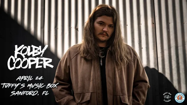 Kolby Cooper