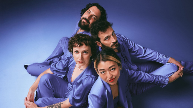 The Crane Wives w/ Spencer LaJoye