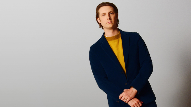 Eric Hutchinson & Jon McLaughlin - Just The Two Of Us Tour