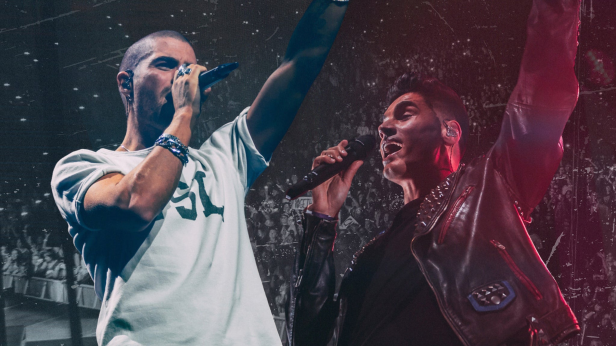 The Wanted 2.0: Glad You Came:  The North American Tour Part 1