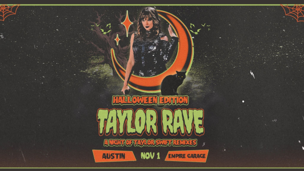 Taylor Rave