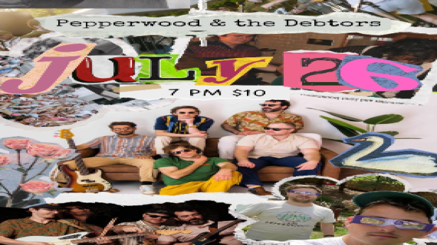 Pepperwood w/ The Debtors