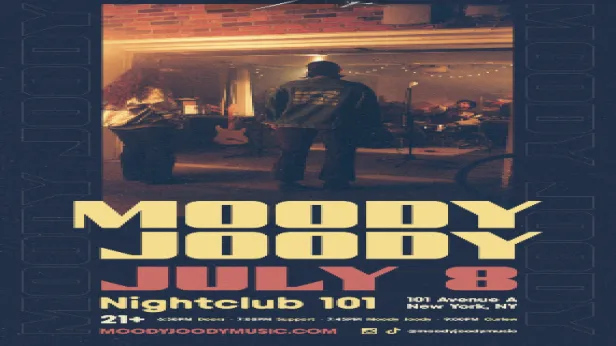 Moody Joody