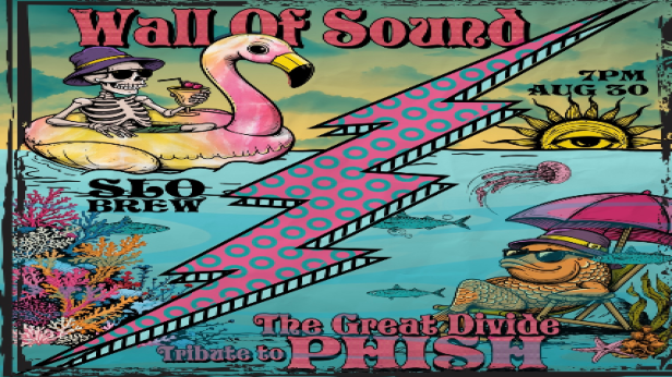 Wall of Sound | The Great Divide