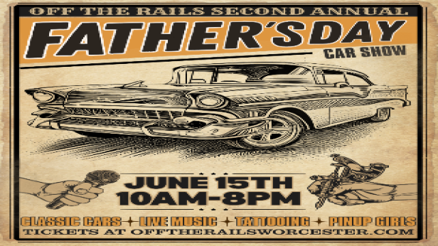 Father's Day Classic Car Show