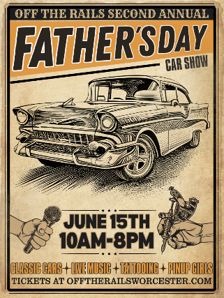 Father's Day Classic Car Show