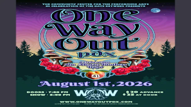 One Way Out: Allman Brothers Tribute