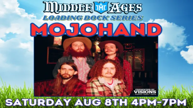 Mojohand - Loading Dock Series