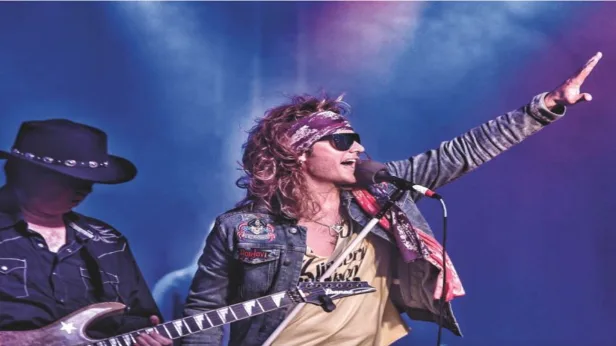 BOB Jovi