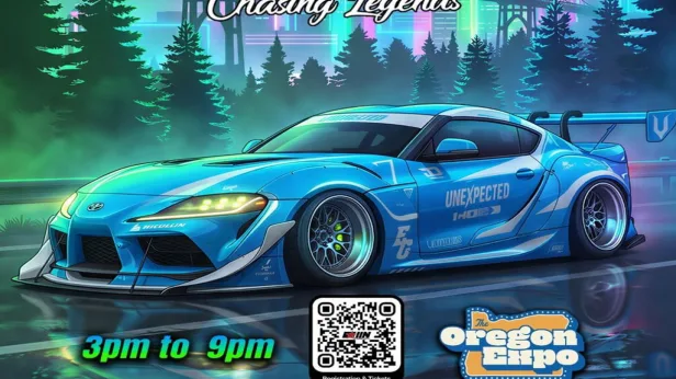 HIN Oregon 2026 - Oregon State Fairgrounds