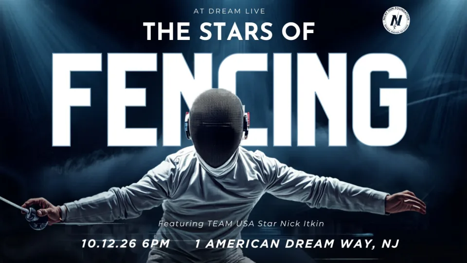 The Stars of Fencing