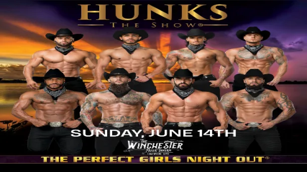 HUNKS - THE SHOW