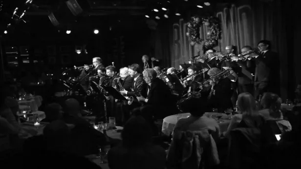 The Greg Ruvolo Big Band Collective