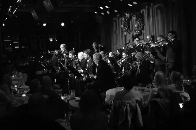 The Greg Ruvolo Big Band Collective