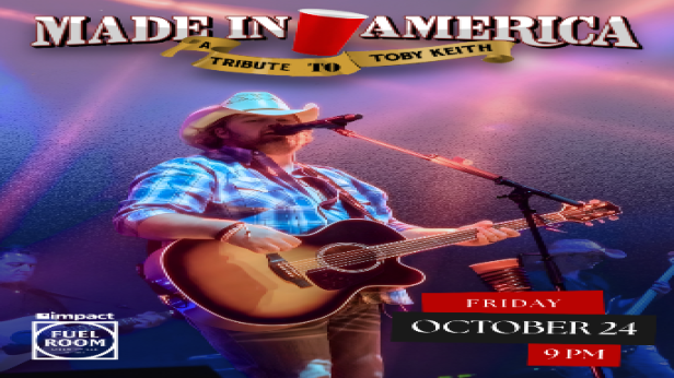Toby Keith Tribute: Made in America