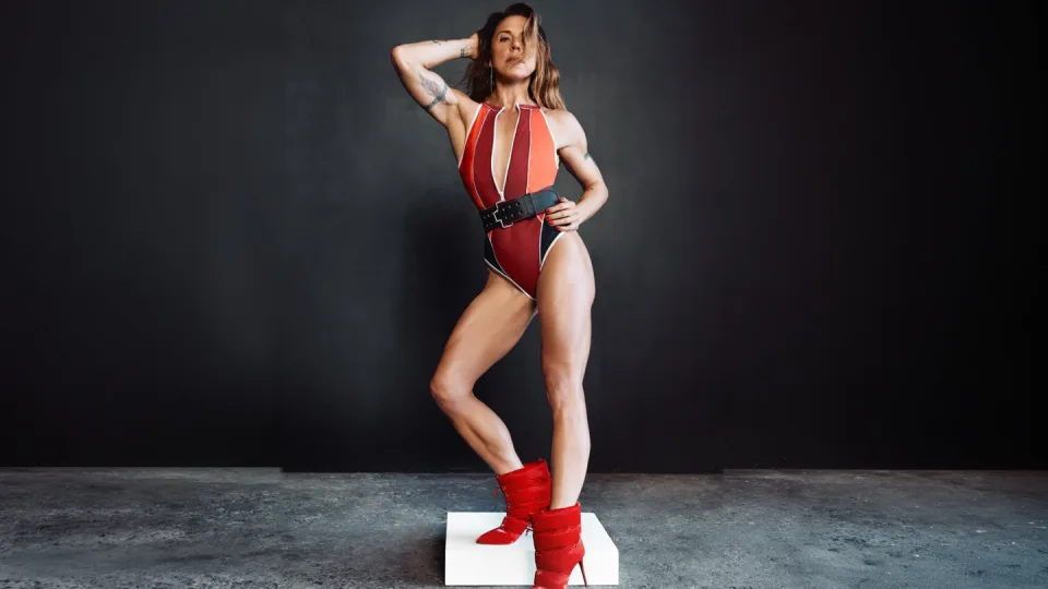 Melanie C (21 and Over)