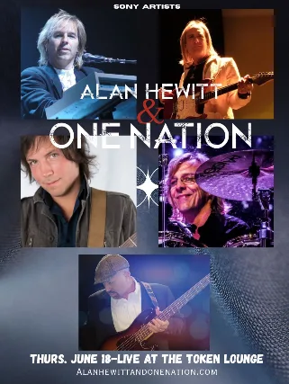 Alan Hewitt & One Nation