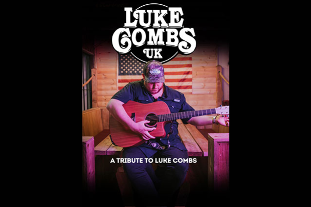 Luke Combs UK - The Ultimate Tribute to Luke Combs