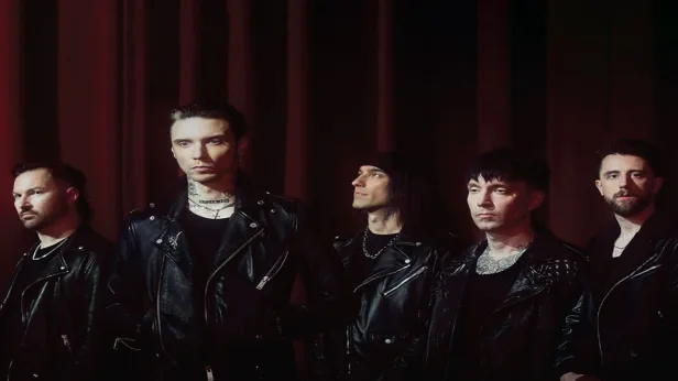 Black Veil Brides: Vindicatour US 2026