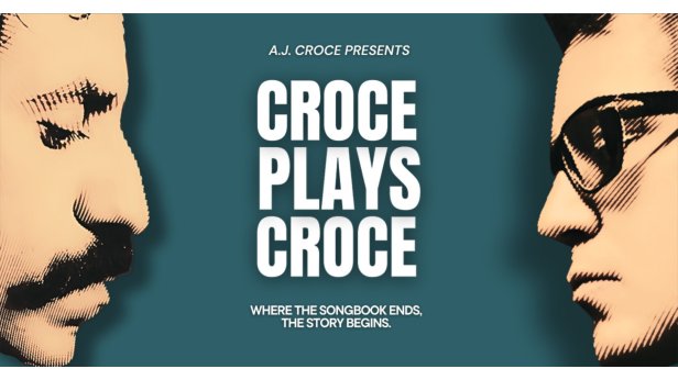 A.J. Croce Presents CROCE PLAYS CROCE
