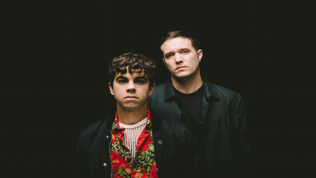 Electric Guest - 10K Tour w/ Snacktime