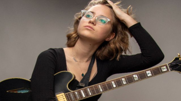 Introducing MAYA PROULX (2024 YoungArts-winner, Jazz Voice) | with The John Proulx Trio featuring Alex Frank (bass) and Tata Batera (drums)