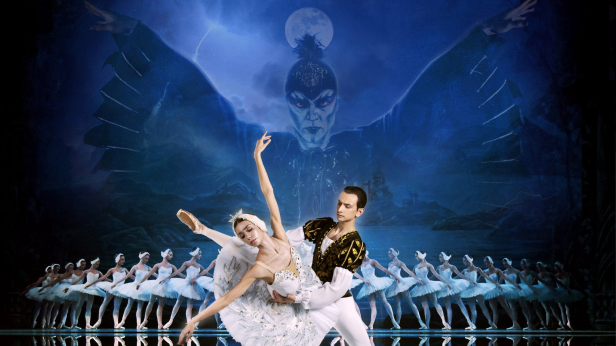 Swan Lake by International Ballet Stars