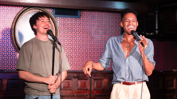 PRETTY MAJOR Pride Edition Hosted by Jay Jurden and Nico Carney