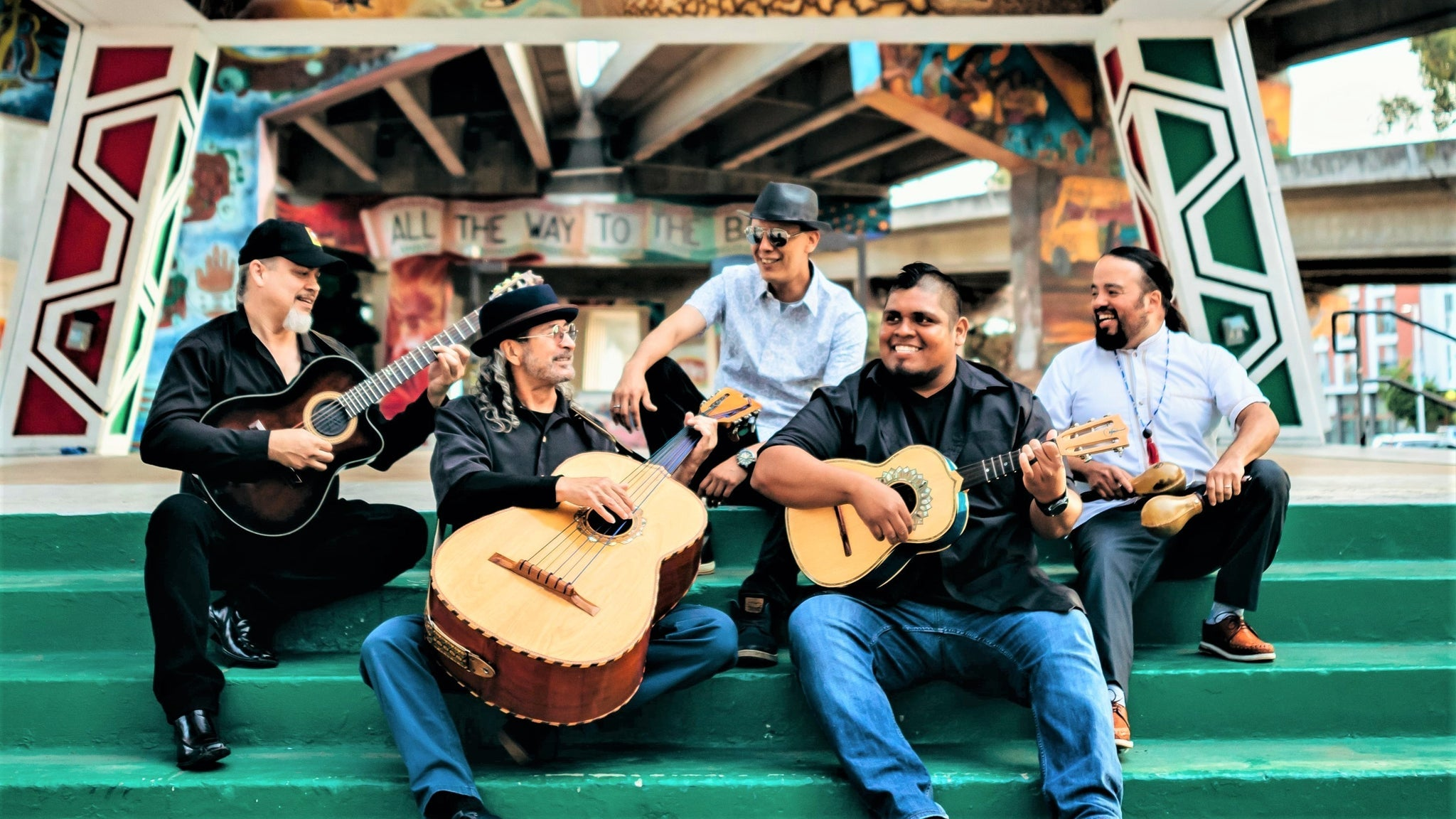 Jarabe Mexicano