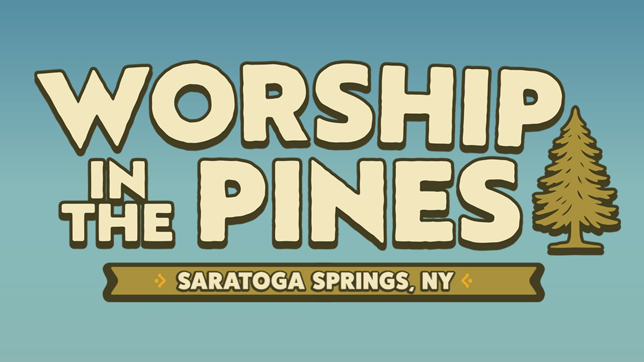 Worship in the Pines - Brandon Lake & More!