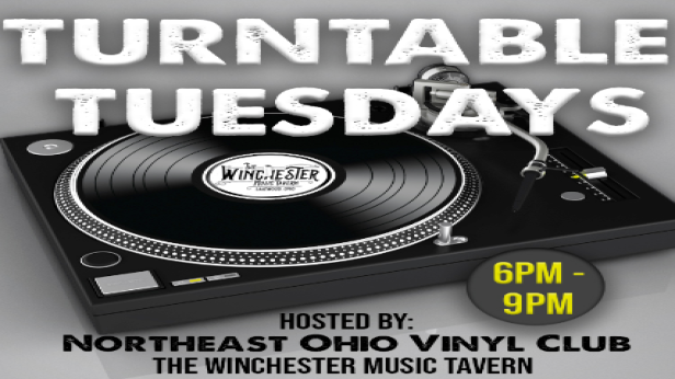 Turntable Tuesdays at The Winchester