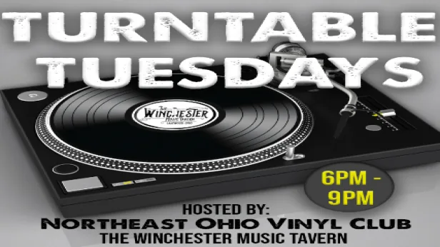 Turntable Tuesdays at The Winchester