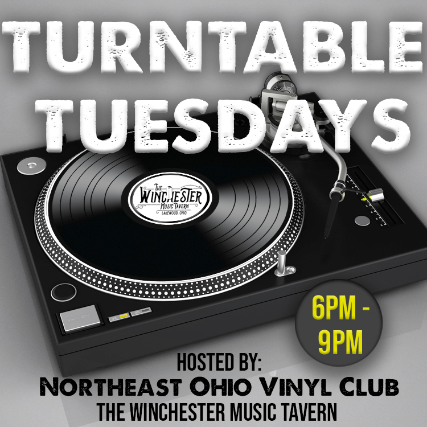 Turntable Tuesdays at The Winchester