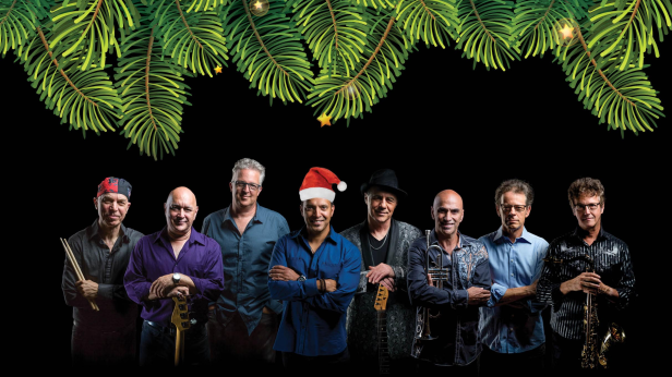 Brass Transit Christmas:  The Music Of Chicago